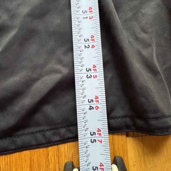 Vintage John Kloss For Cira Size S Black Cap Sleeve Scoop Neck Maxi Nightgown - Picture 10 of 14